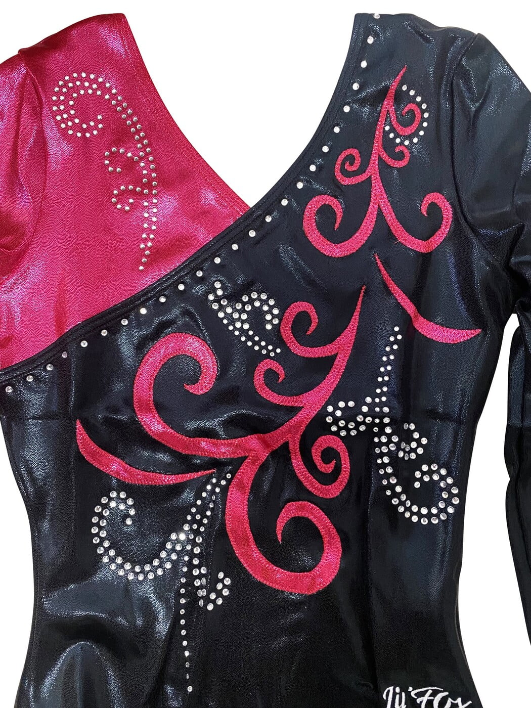 BERRY FIERCE MOTION LONG SLEEVE
