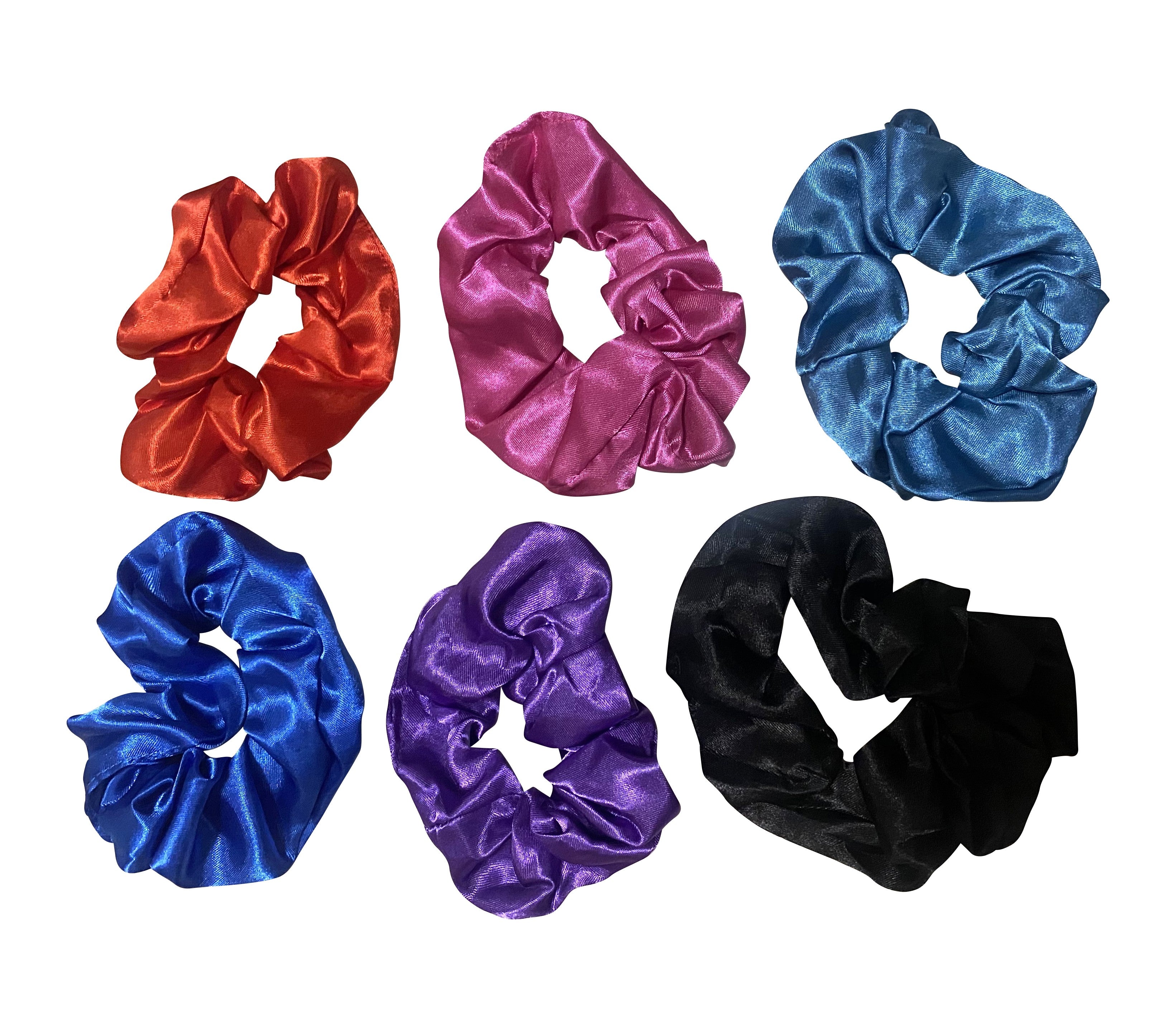 SILK SCRUNCHY #1