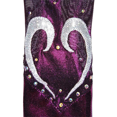 BLACKBERRY SWEETHEART LONG SLEEVE