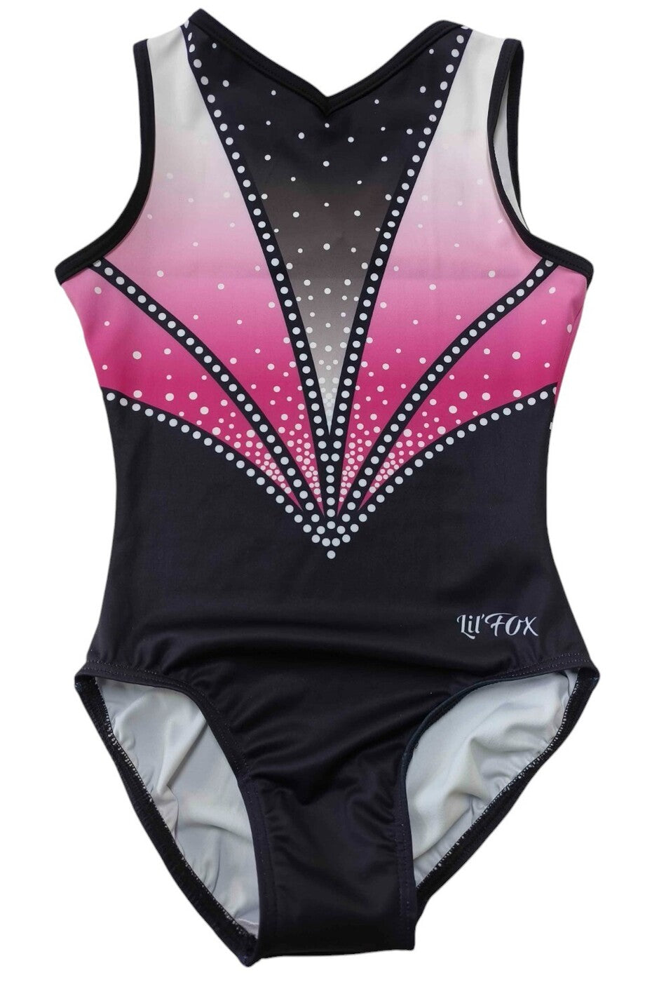 PINK & BLACK ZEPHYR