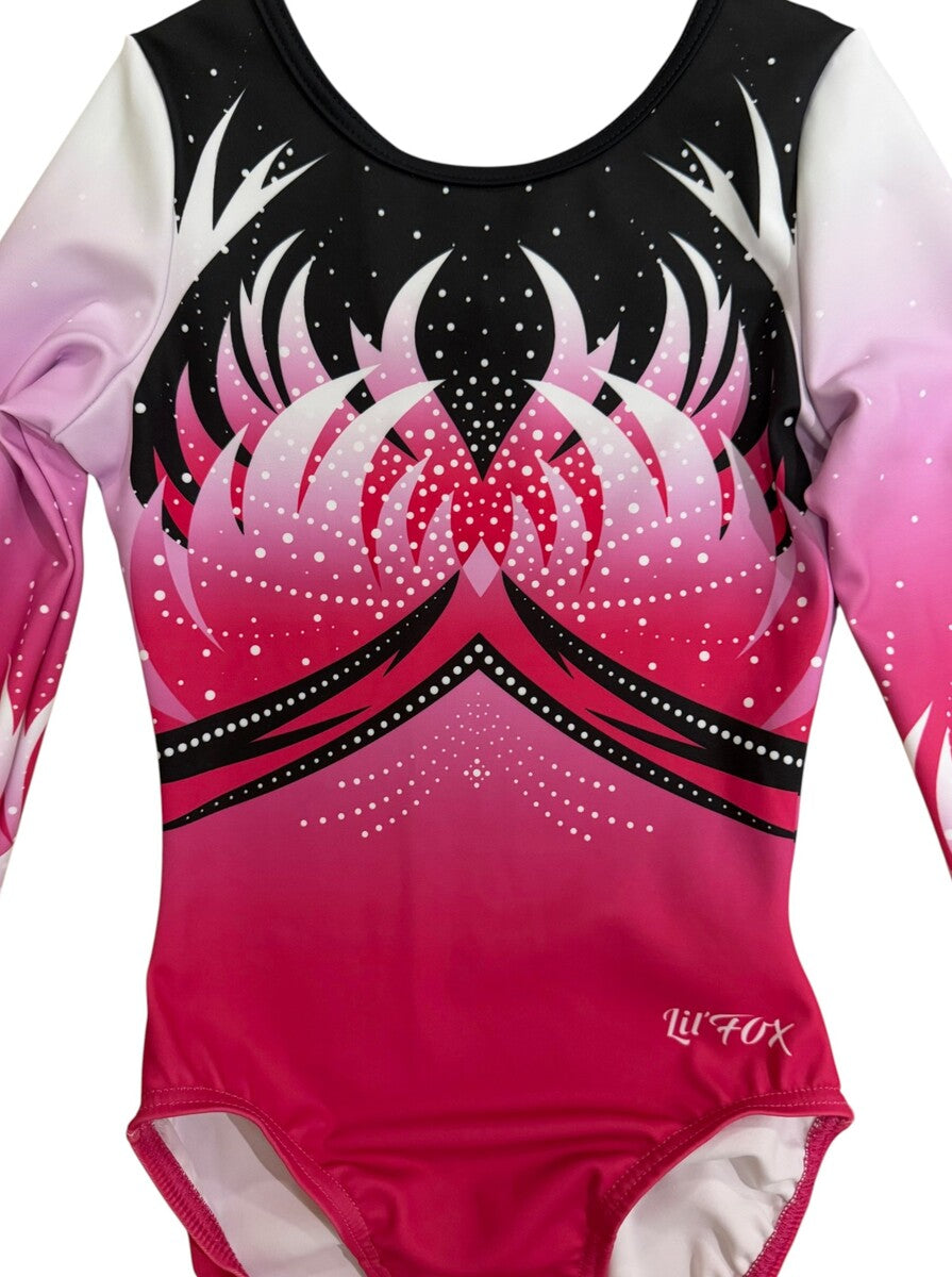 HOT PINK PHOENIX LONG SLEEVE