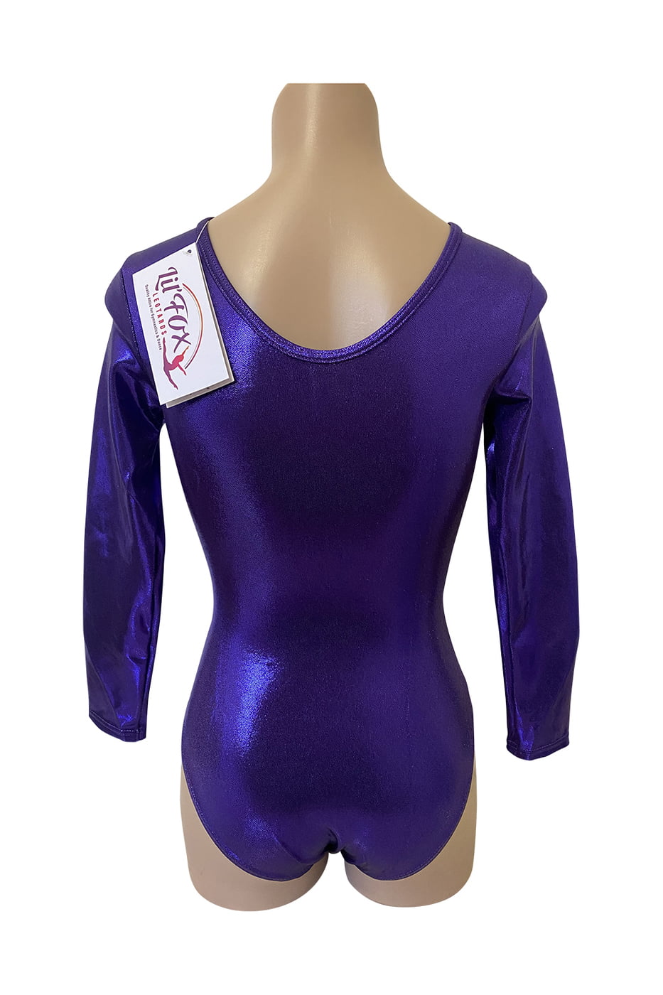 PURPLE MYSTIQUE LONG SLEEVE