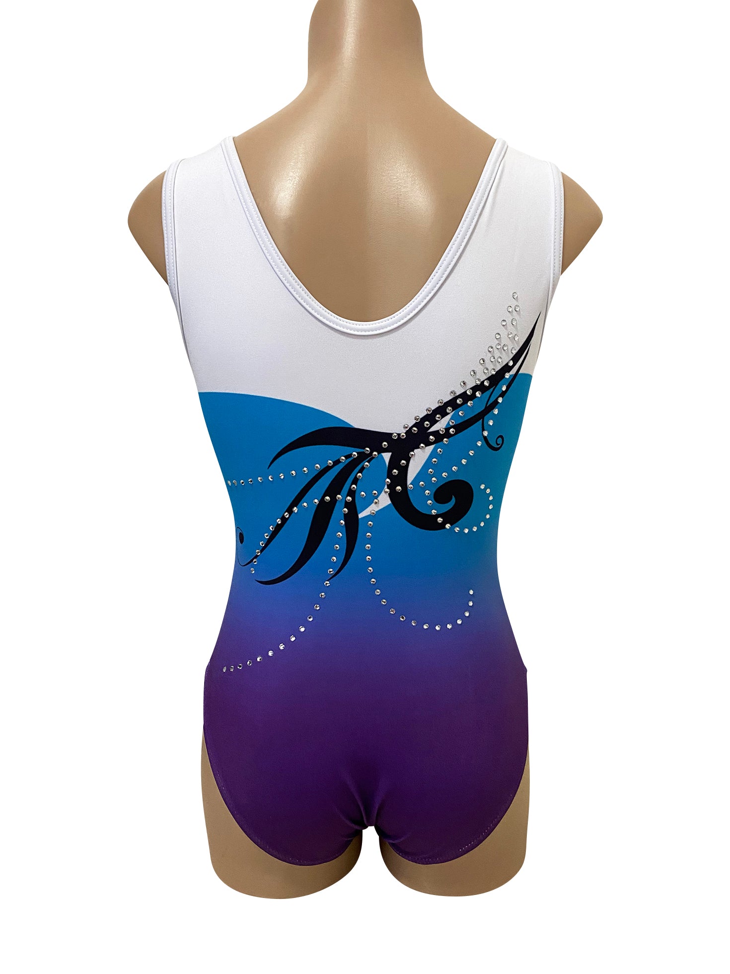 BLUE/PURPLE HARMONY