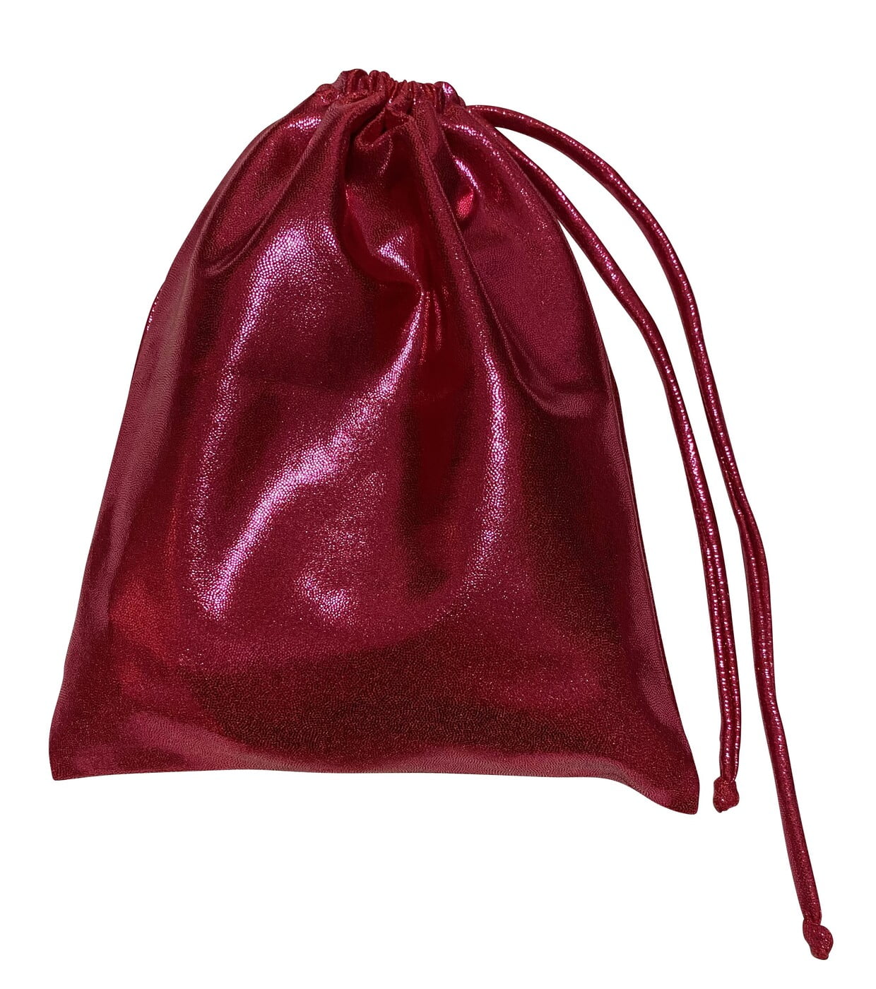 BERRY MYSTIQUE GRIP BAG WITH 'GYMNAST' RHINESTONES