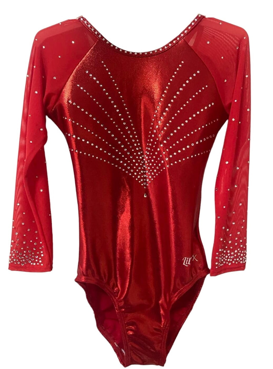 RED DAZZLER 3/4 SLEEVE