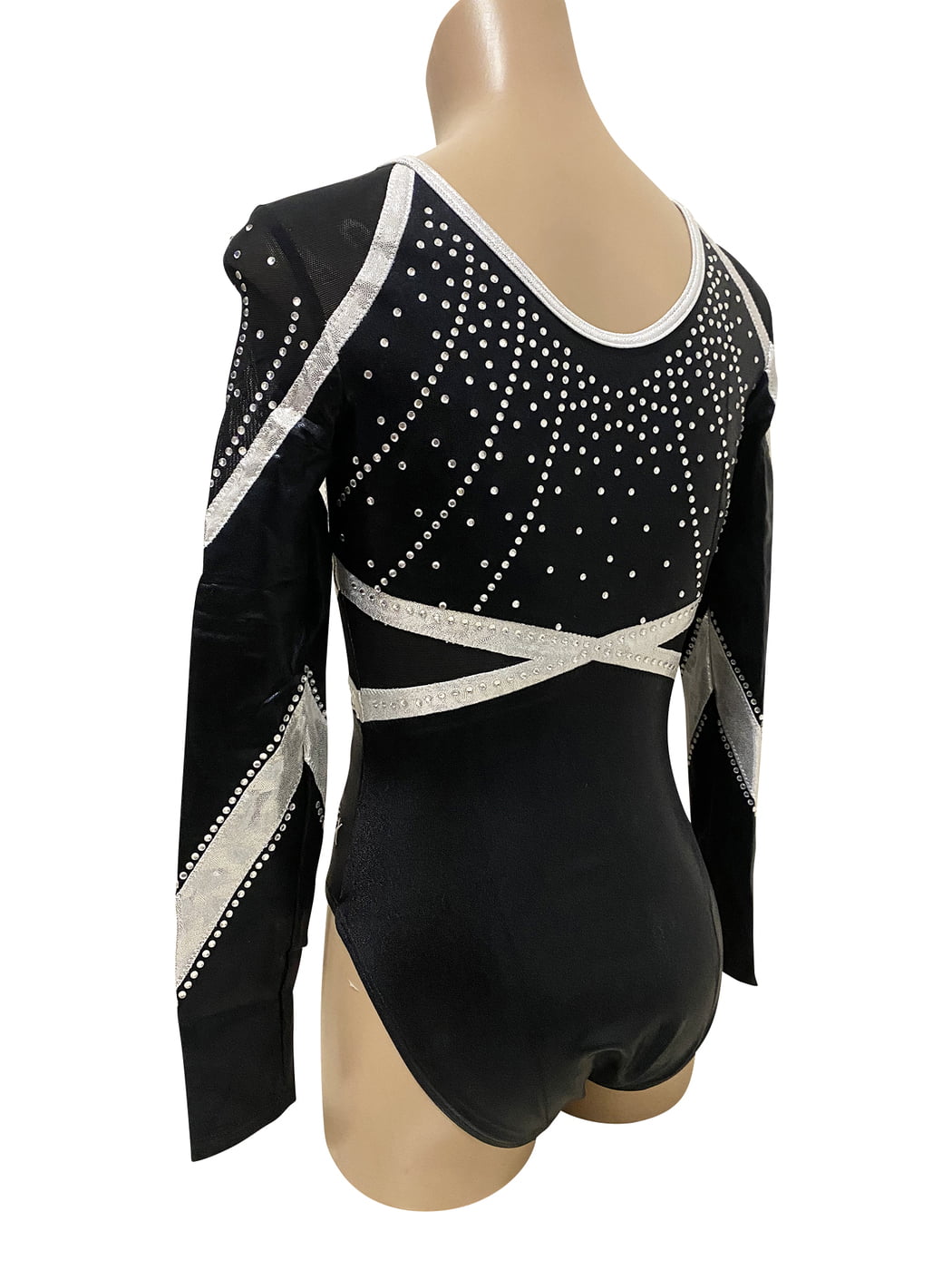 SILVER VORTEX LONG SLEEVE