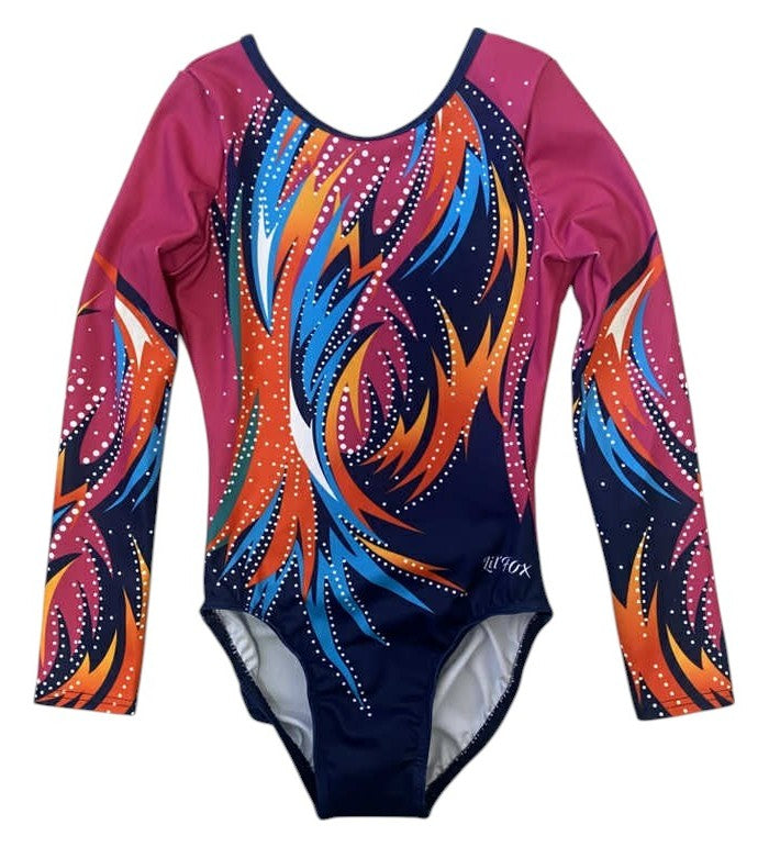 PINK ILLUSION LONG SLEEVES