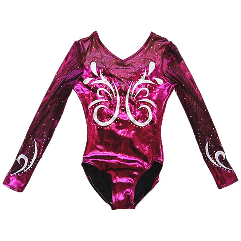BLACKBERRY SWEETHEART LONG SLEEVE