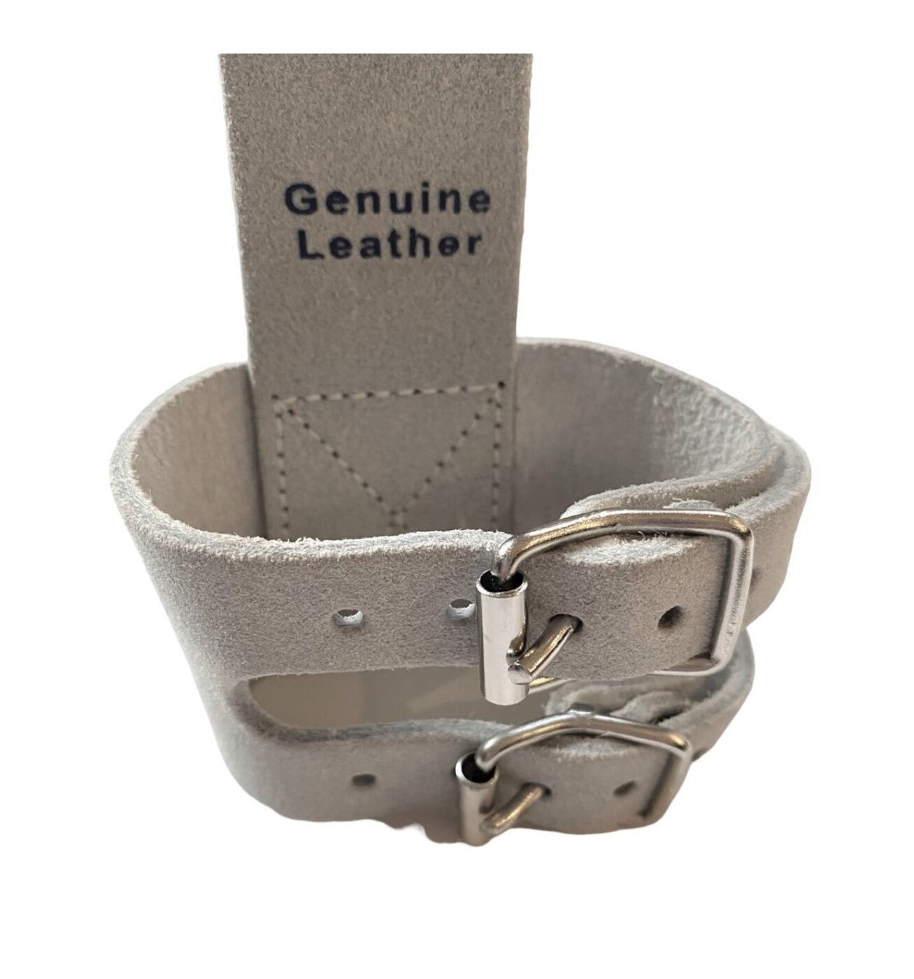 QALARO PRO DOUBLE BUCKLE GRIPS SET WITH DOWEL
