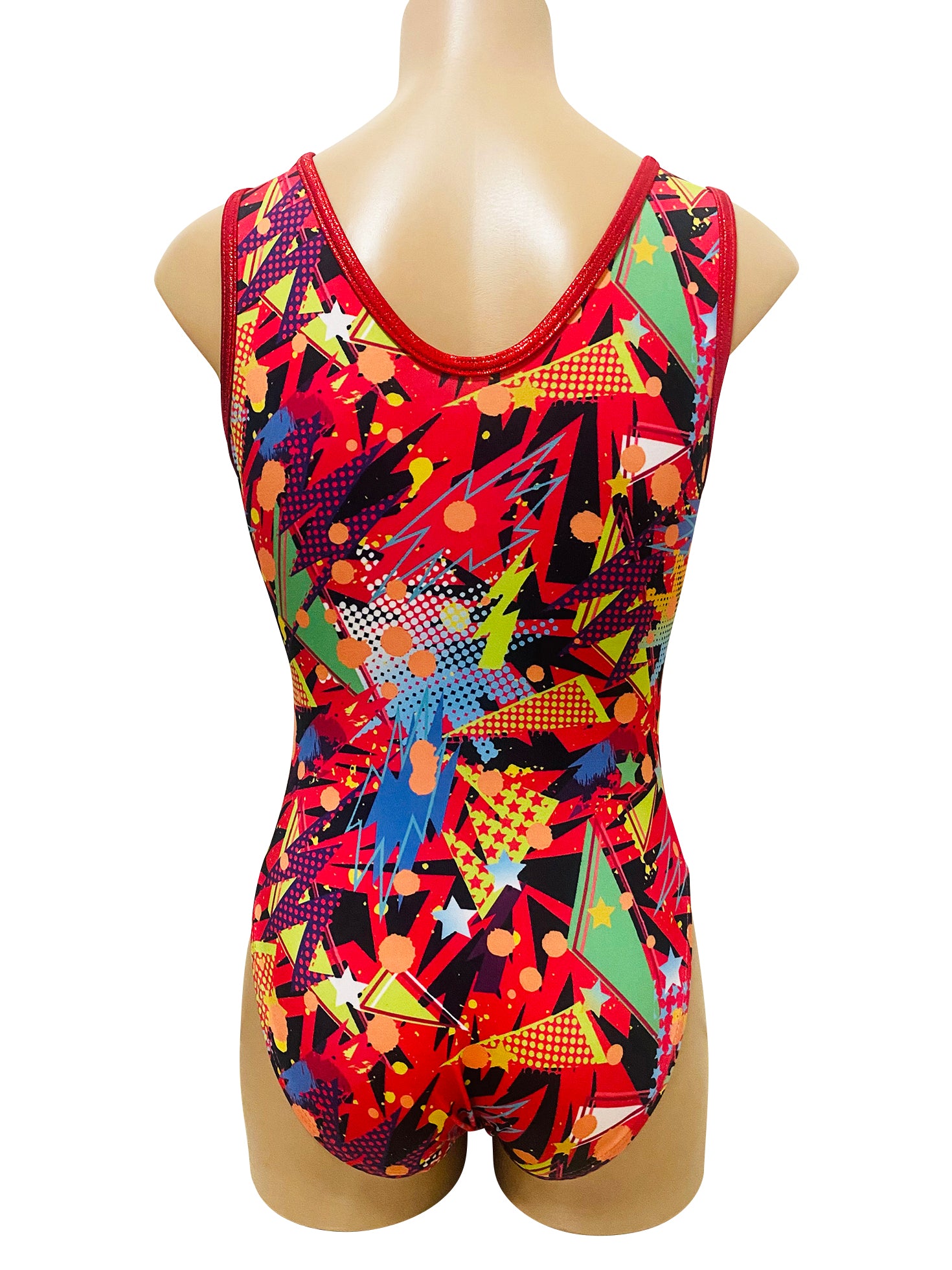 COSMIC LYCRA PRINT