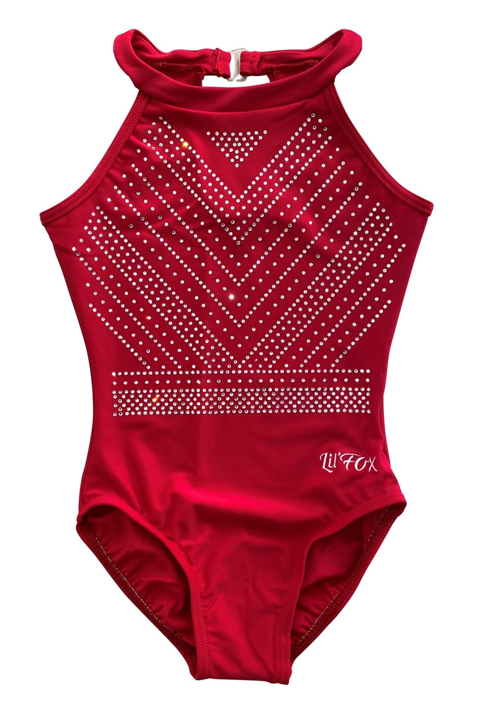 RED CRYSTALIZE