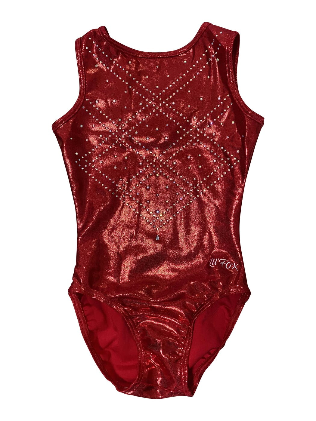 RED ENCHANTED SPARKLE
