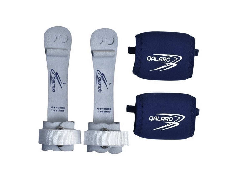 QALARO PRO VELCRO GRIPS WITH DOWEL SET
