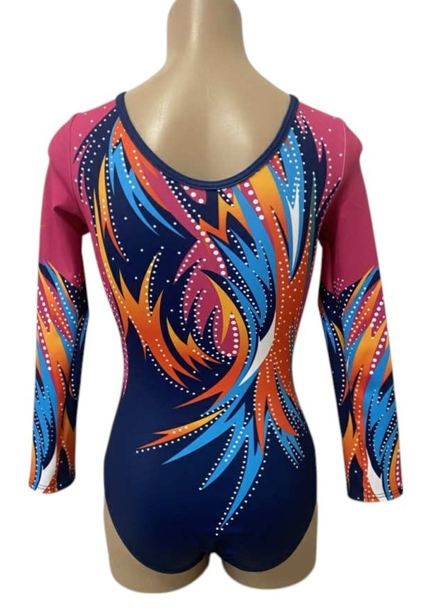 PINK ILLUSION LONG SLEEVES
