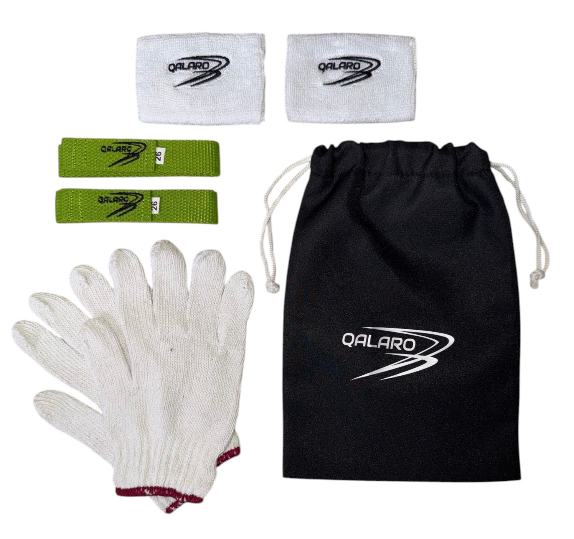 Qalaro Gymnastics Bar Loops Individual Set