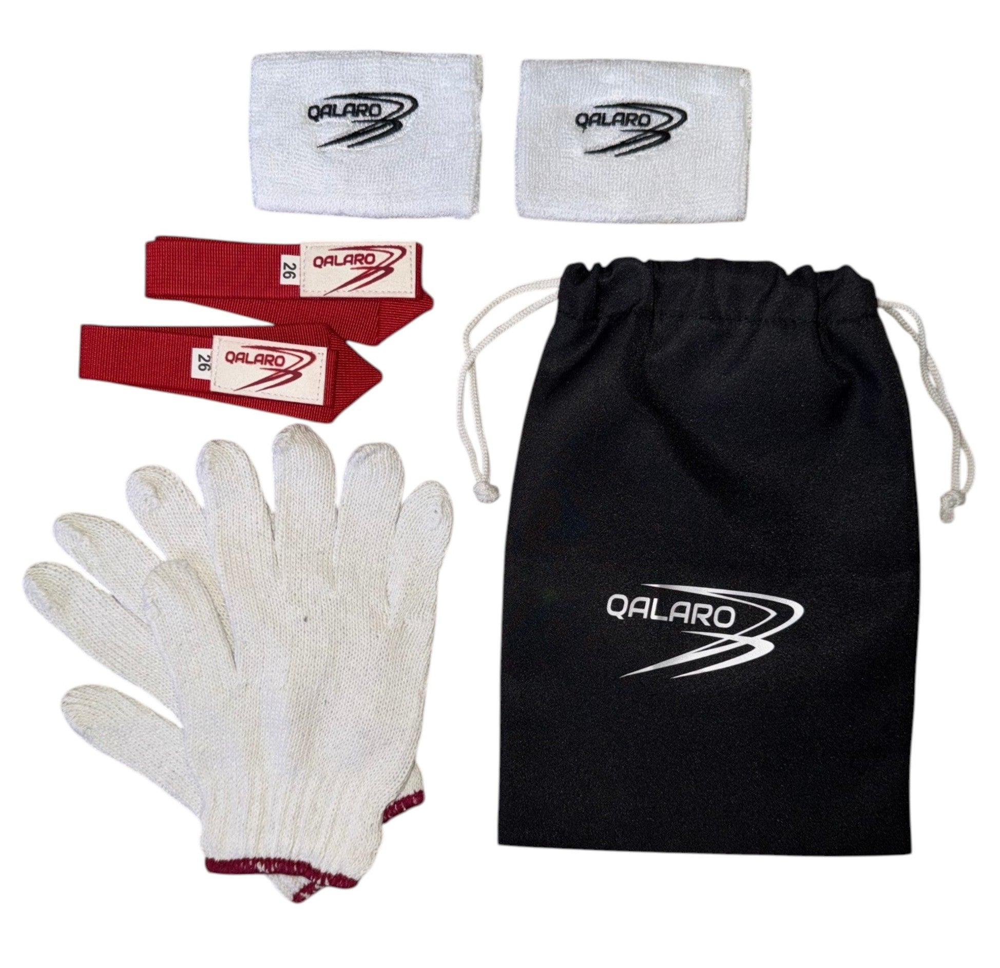 Qalaro Bright Loops Set