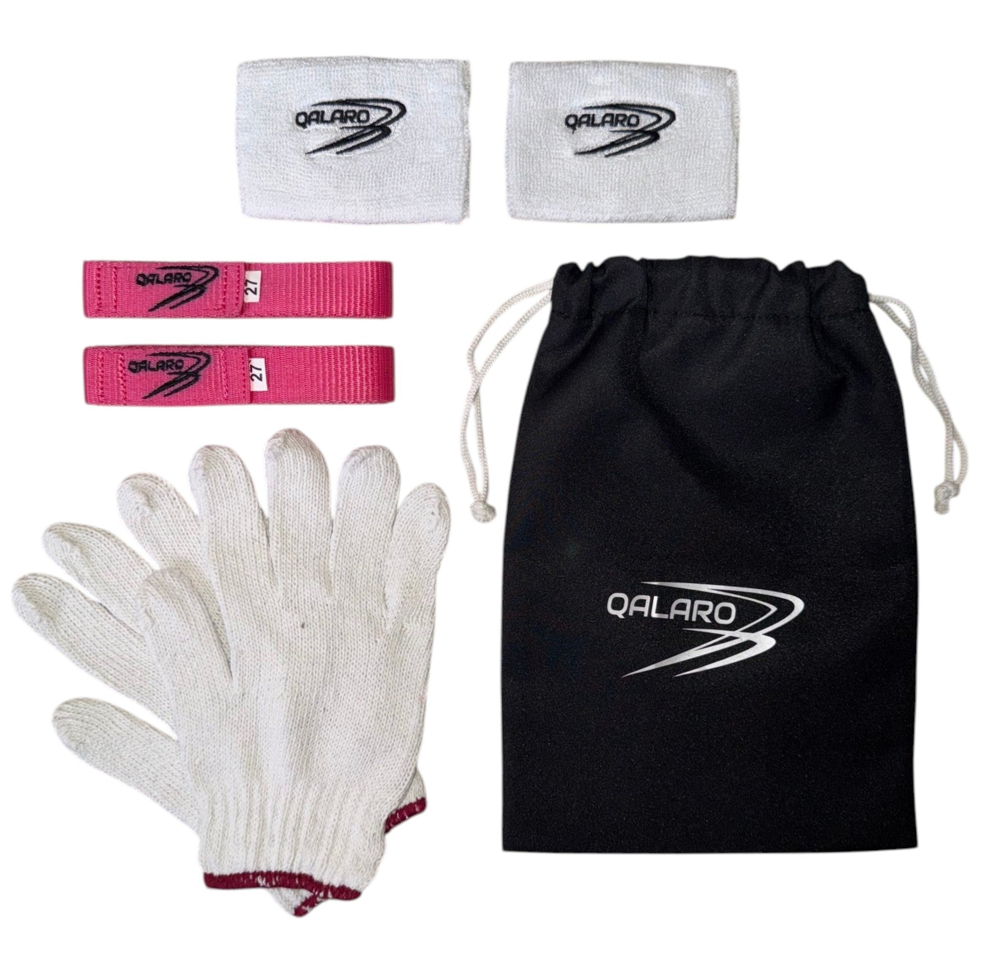 Qalaro Gymnastics Bar Loops Individual Set