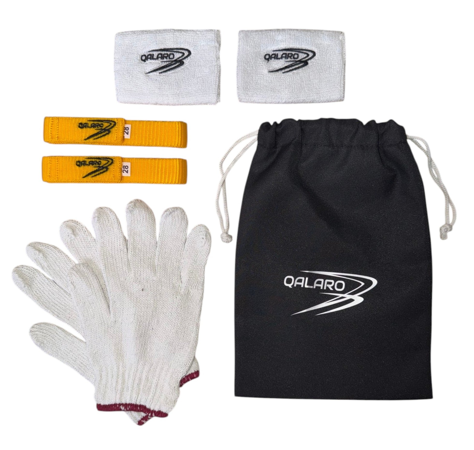 Qalaro Gymnastics Bar Loops Individual Set