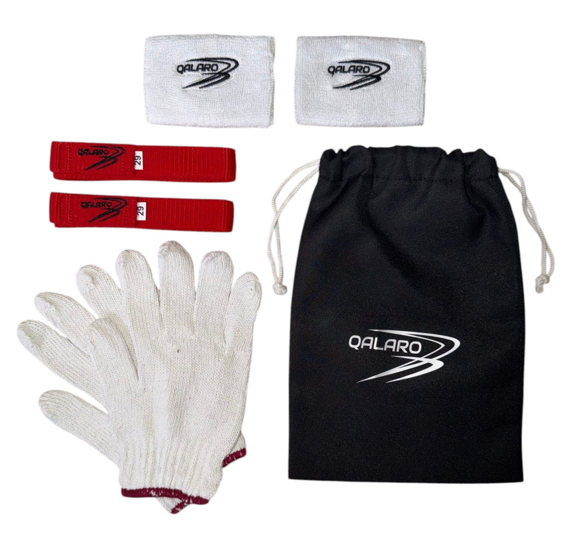 Qalaro Gymnastics Bar Loops Individual Set