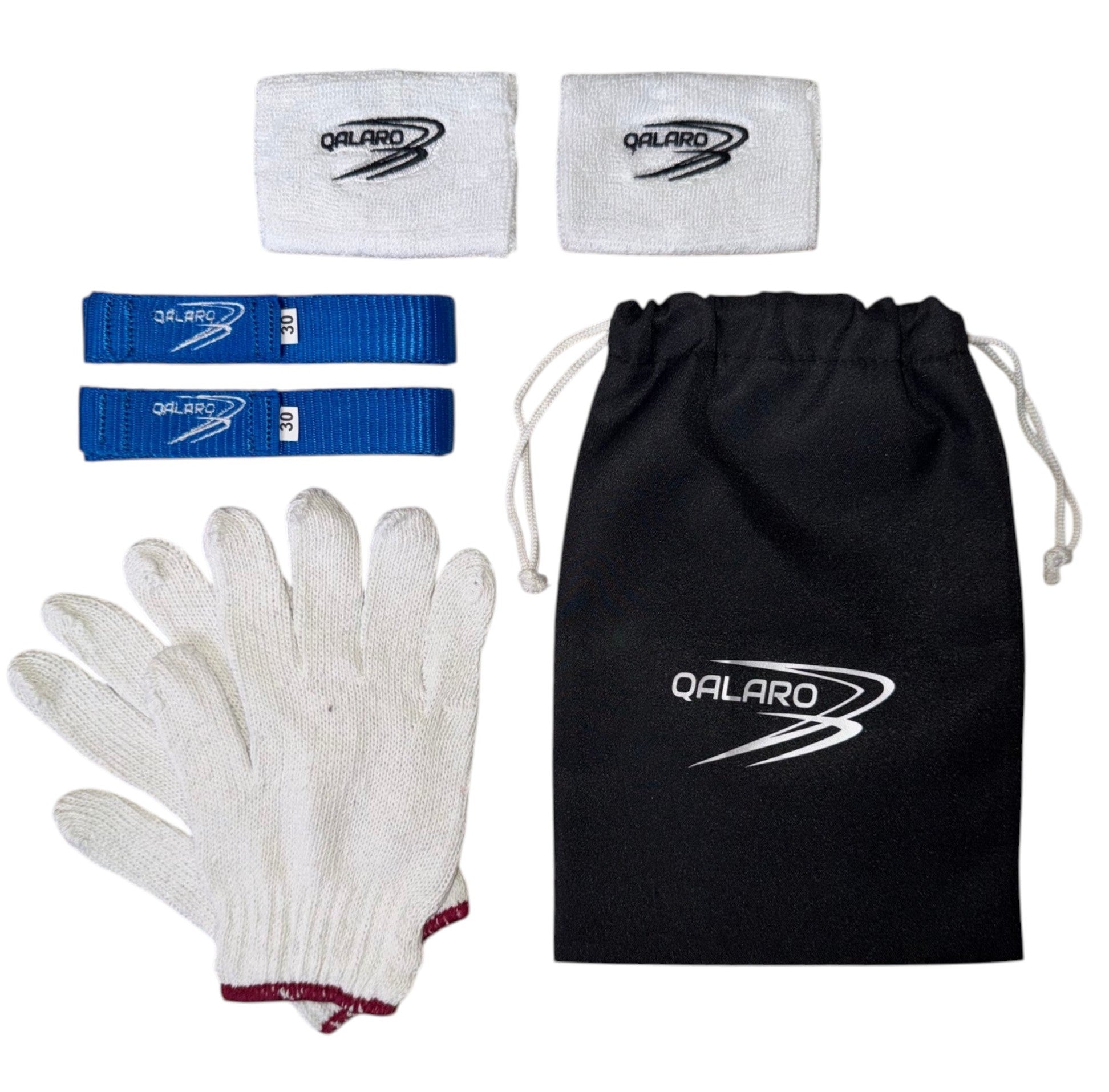 Qalaro Gymnastics Bar Loops Individual Set