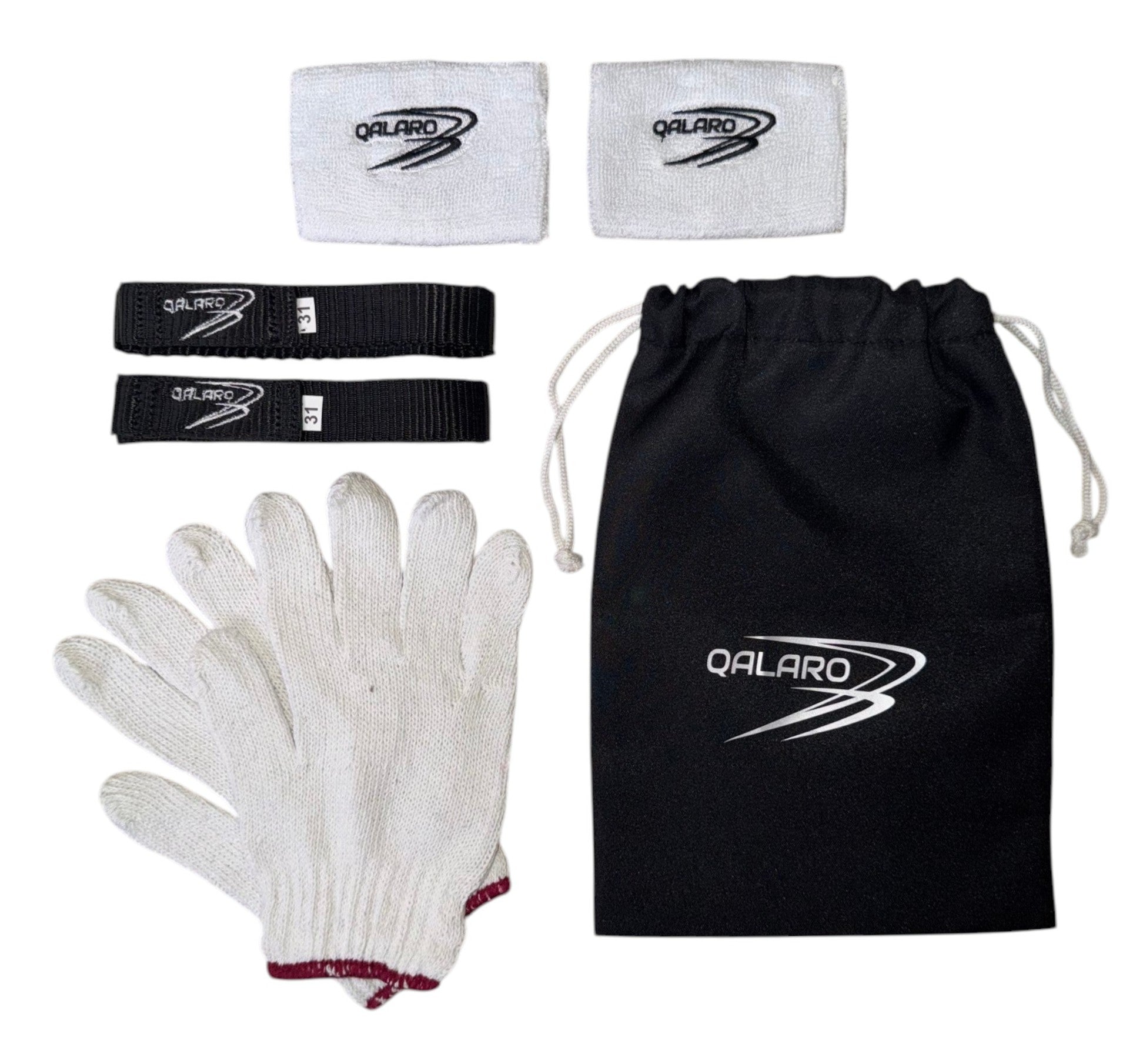 Qalaro Gymnastics Bar Loops Individual Set