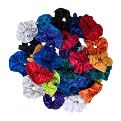 MYSTIQUE SCRUNCHIES
