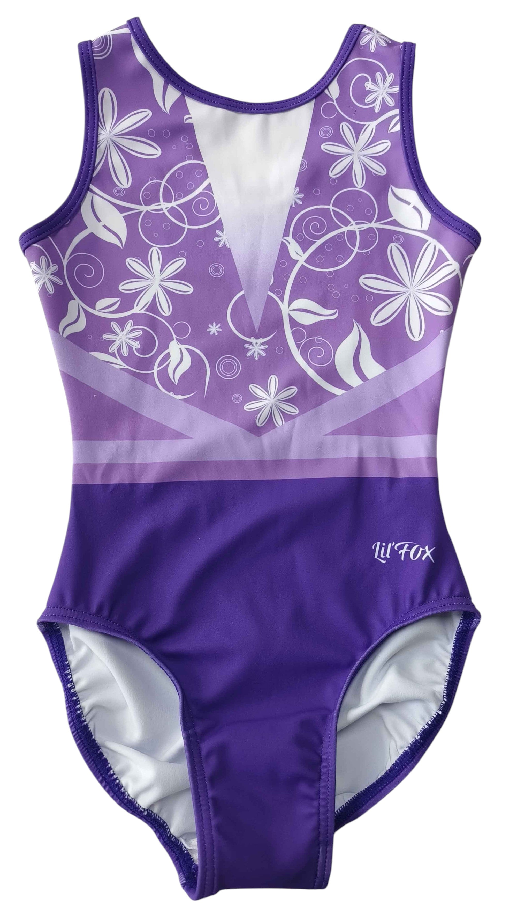 PURPLE FLOWERS