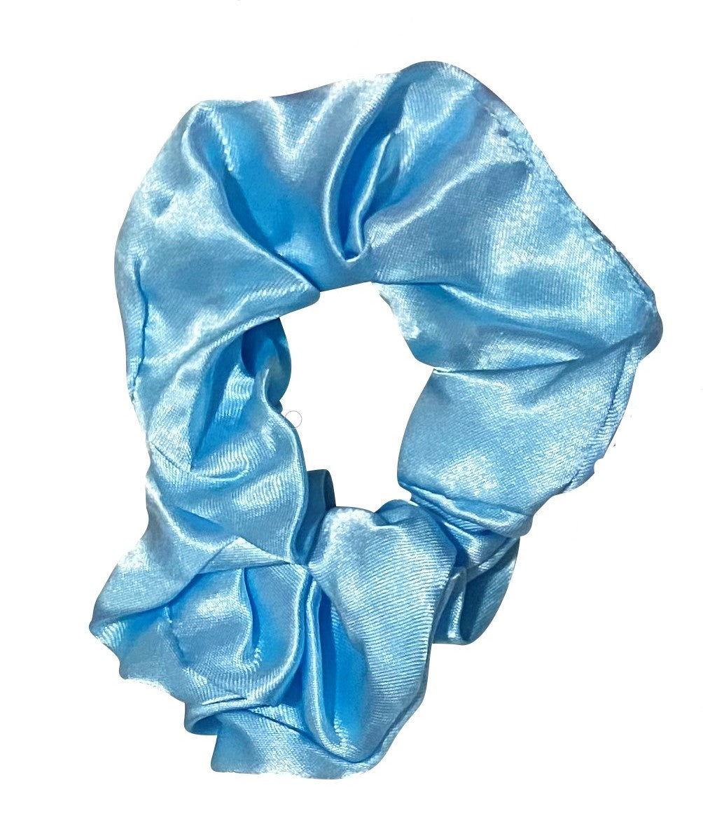 SILK SCRUNCHIES #2